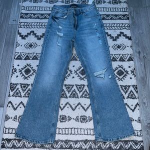 Aeropostale Flare Jeans